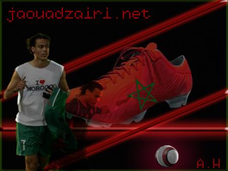 les crampons des lyons de l'atlas