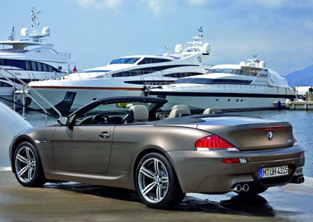 trops belle la bmw cabriolet