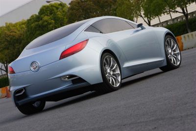 buick riviera concept