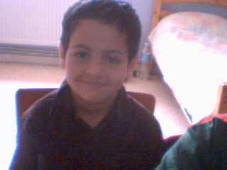 mon ptit frère